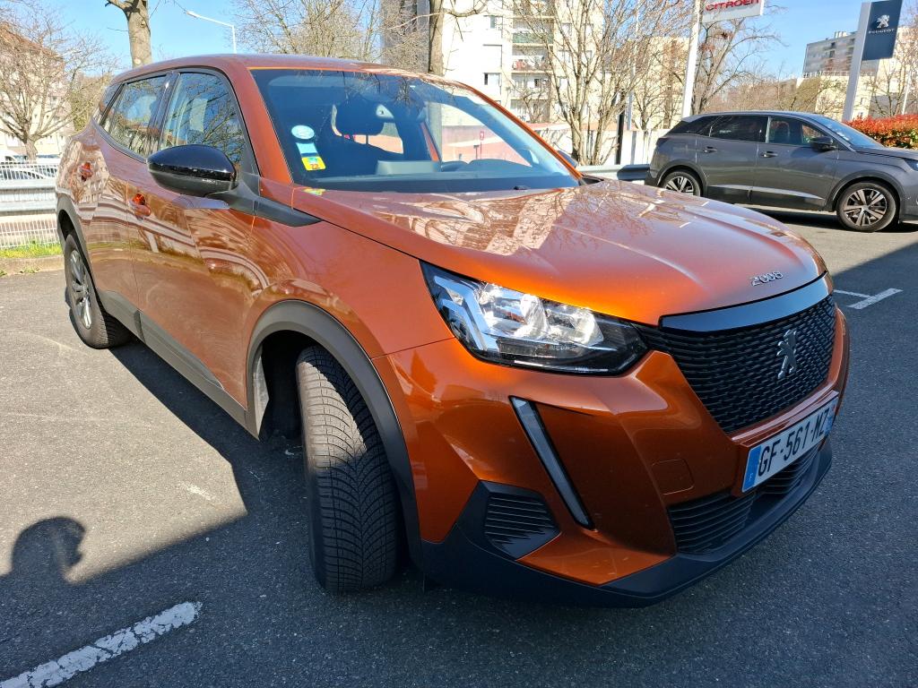 Peugeot 2008 II 