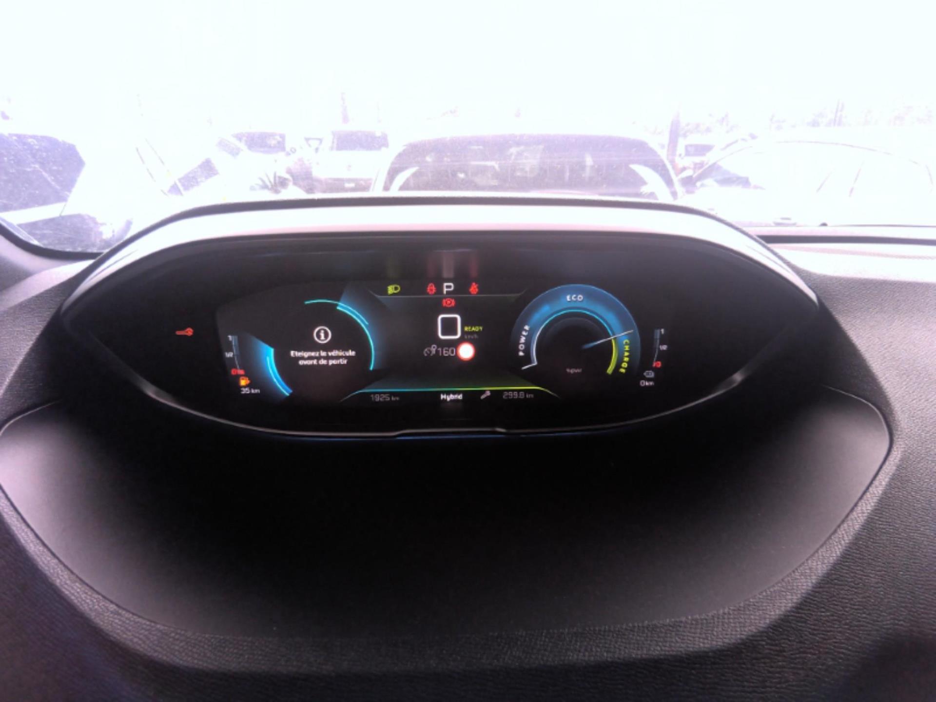 Peugeot 3008 Hybrid 180 e-EAT8 Allure Pack 2024