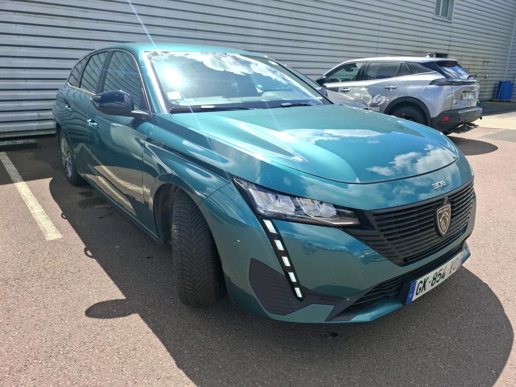 Peugeot 308 SW PureTech 110ch S&S BVM6 Active Pack 2022