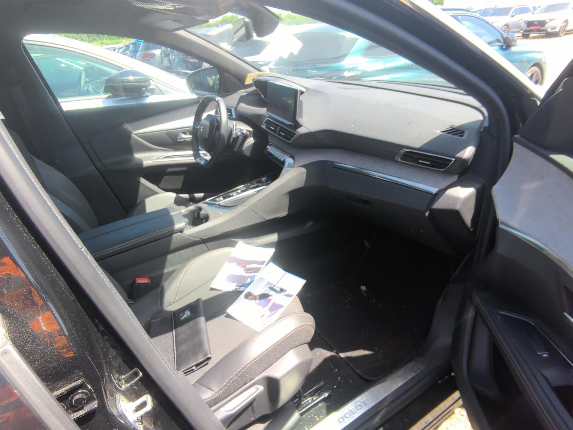 Peugeot 5008 BlueHDi 130ch S&S EAT8 GT 2023