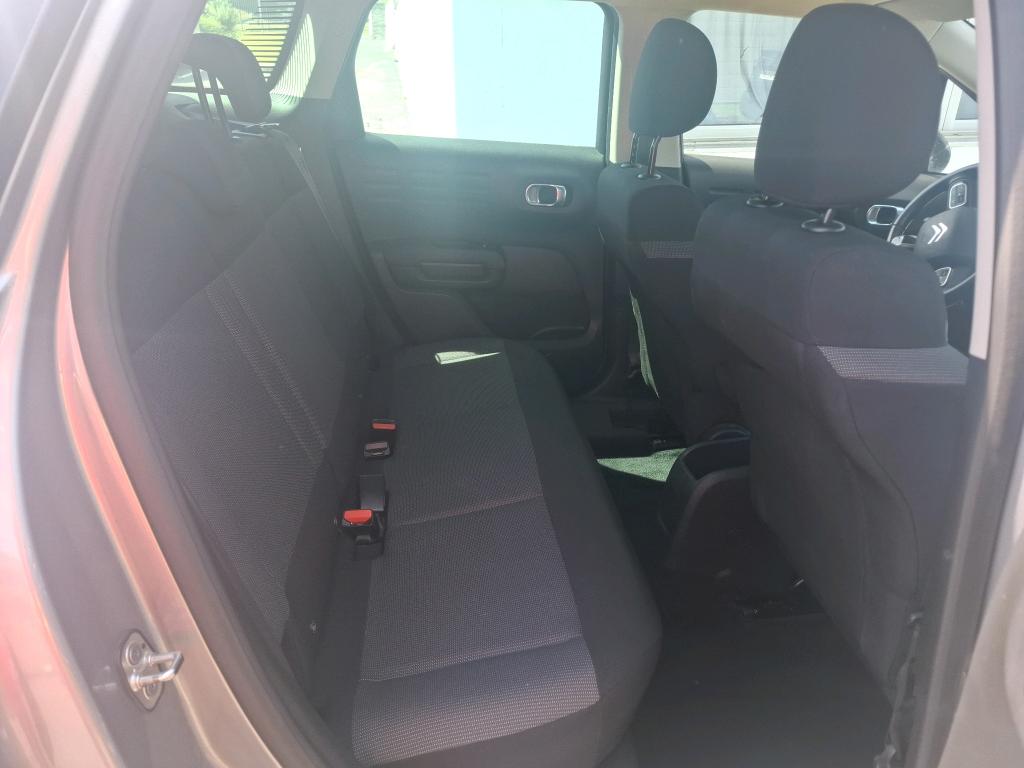 Citroen C3 Aircross BlueHDi 110 S&S BVM6 Feel Pack Business 2022