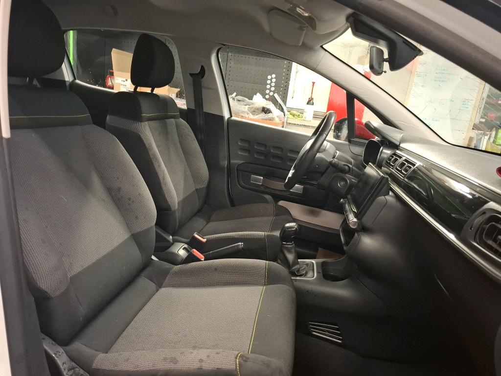 Citroen C3 PureTech 82 S&S BVM5 Shine 2019