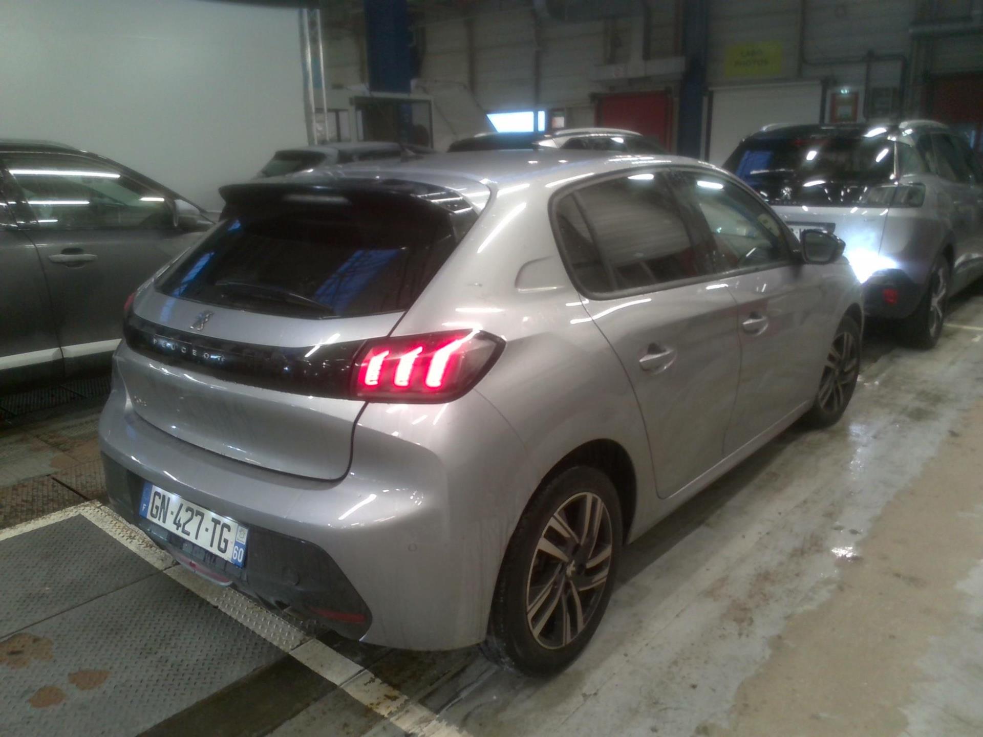 Peugeot 208 PureTech 100 S&S BVM6 Allure 2023