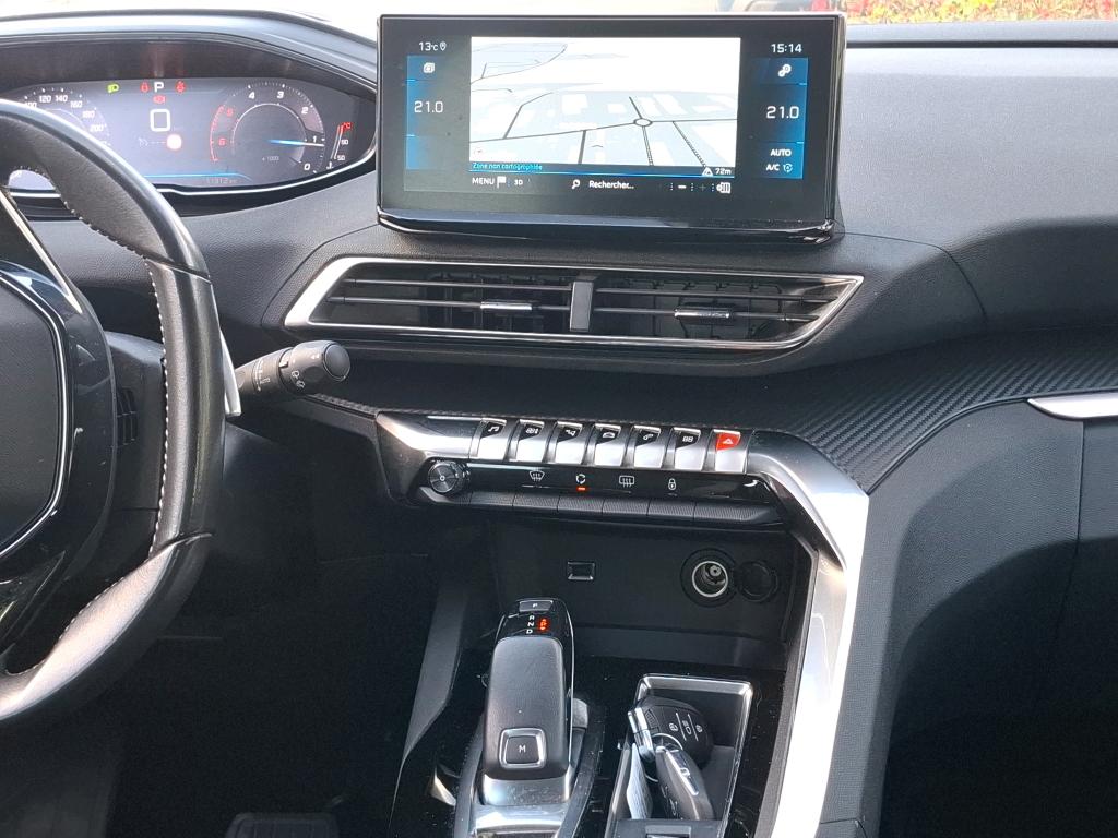 Peugeot 3008 BlueHDi 130ch S&S EAT8 Active Pack 2022