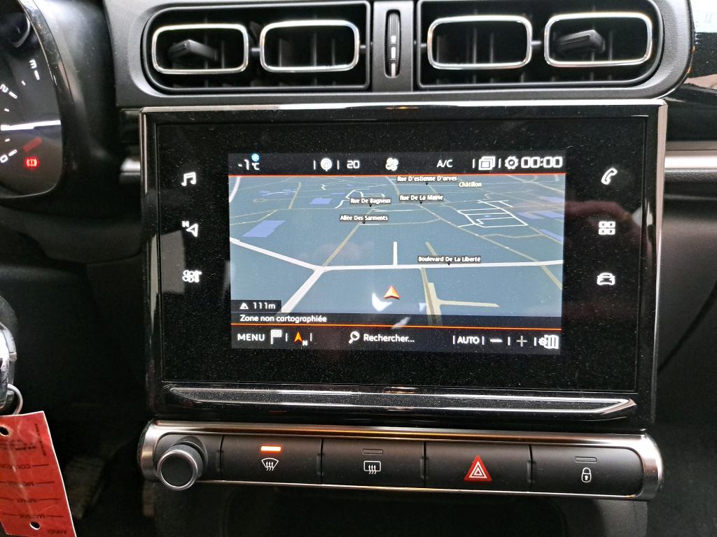 Citroen C3 PureTech 83 S&S BVM5 Shine 2021