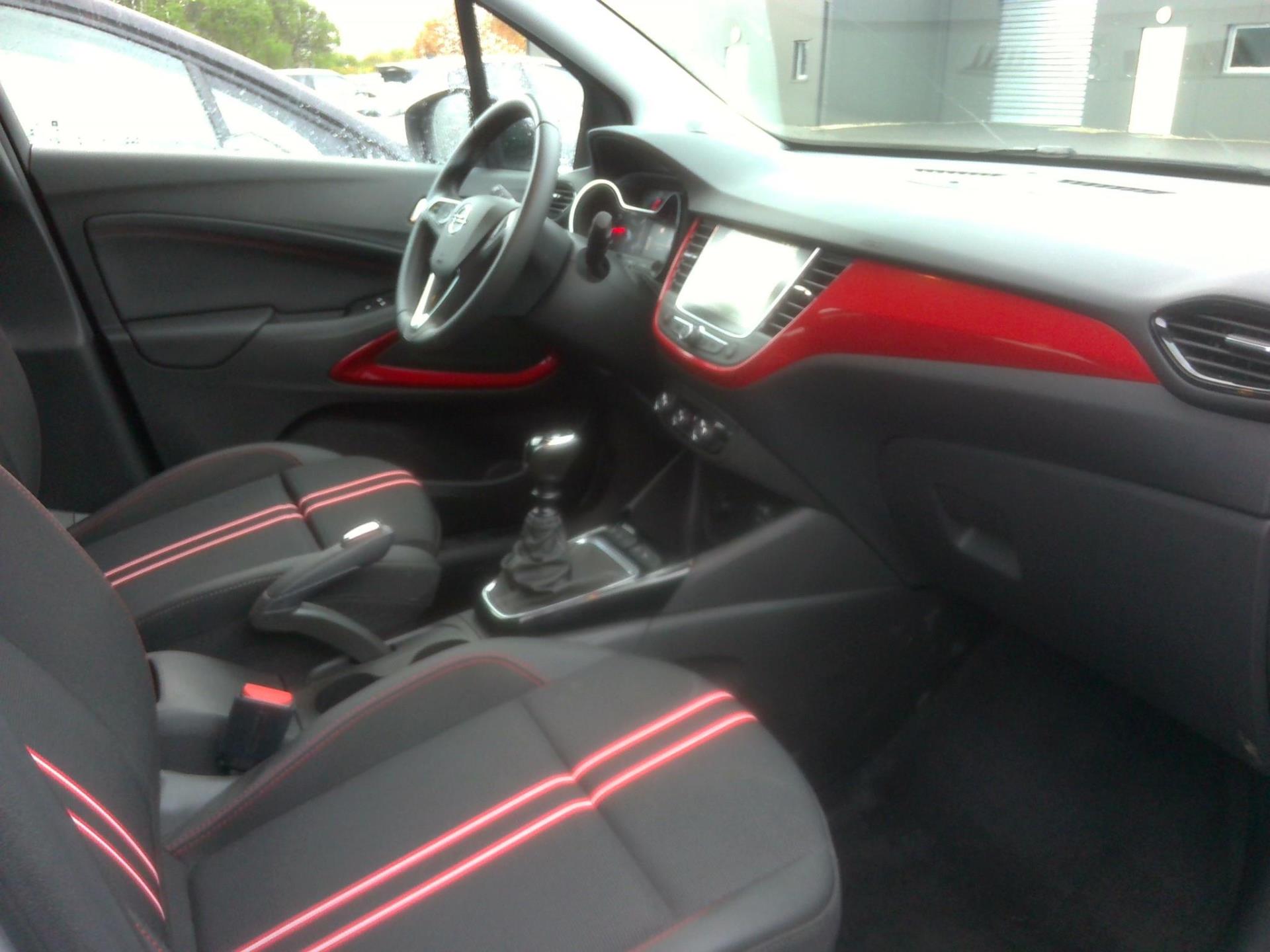 Opel Crossland 1.5 D 110 ch BVM6 GS 2023