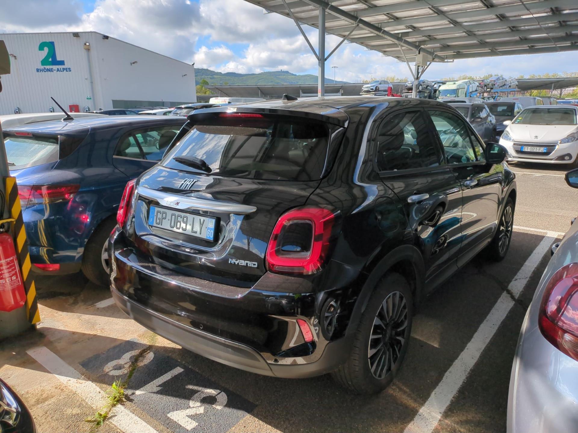 FIAT 500X 1.5 FireFly 130 ch S/S DCT7 Hybrid 2023