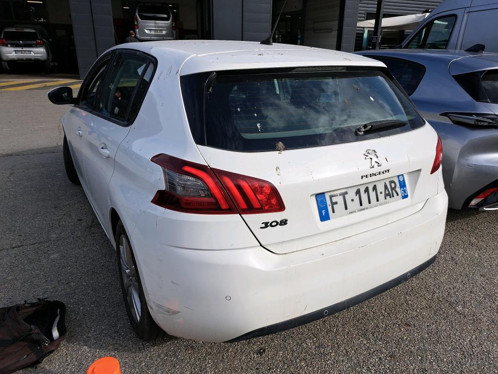 Peugeot 308 BlueHDi 130ch S&S BVM6 Active Business 2020