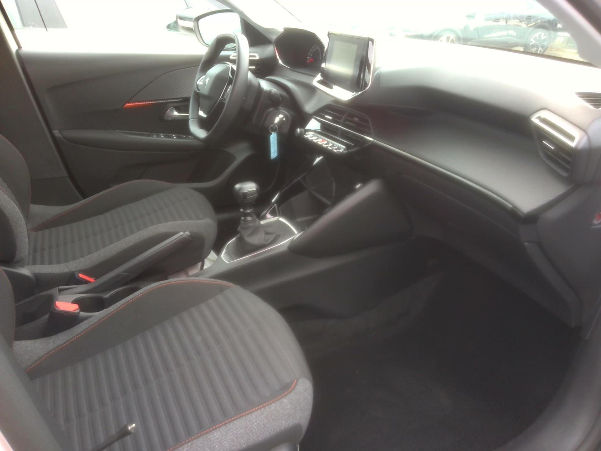 Peugeot 208 PureTech 100 S&S BVM6 Active Pack 2023