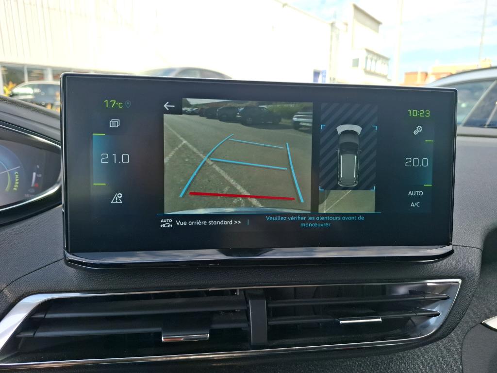 Peugeot 3008 Hybrid 225 e-EAT8 Allure Pack 2022
