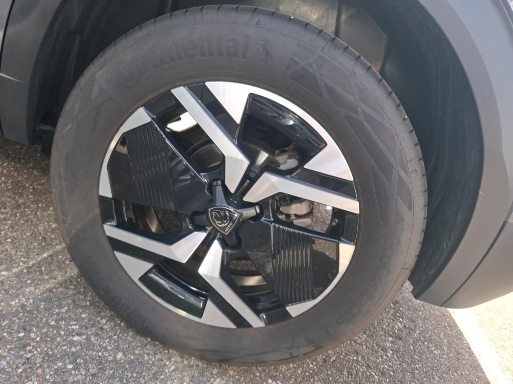 Peugeot 2008 Hybrid 145 ch e-DCS6 GT 2025