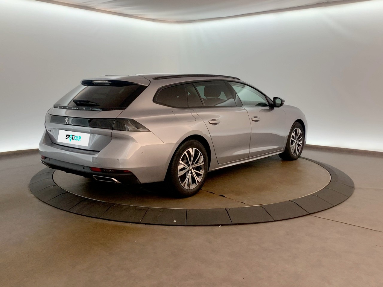 Peugeot 508 SW PureTech 130 ch S&S EAT8 Allure Pack 2022