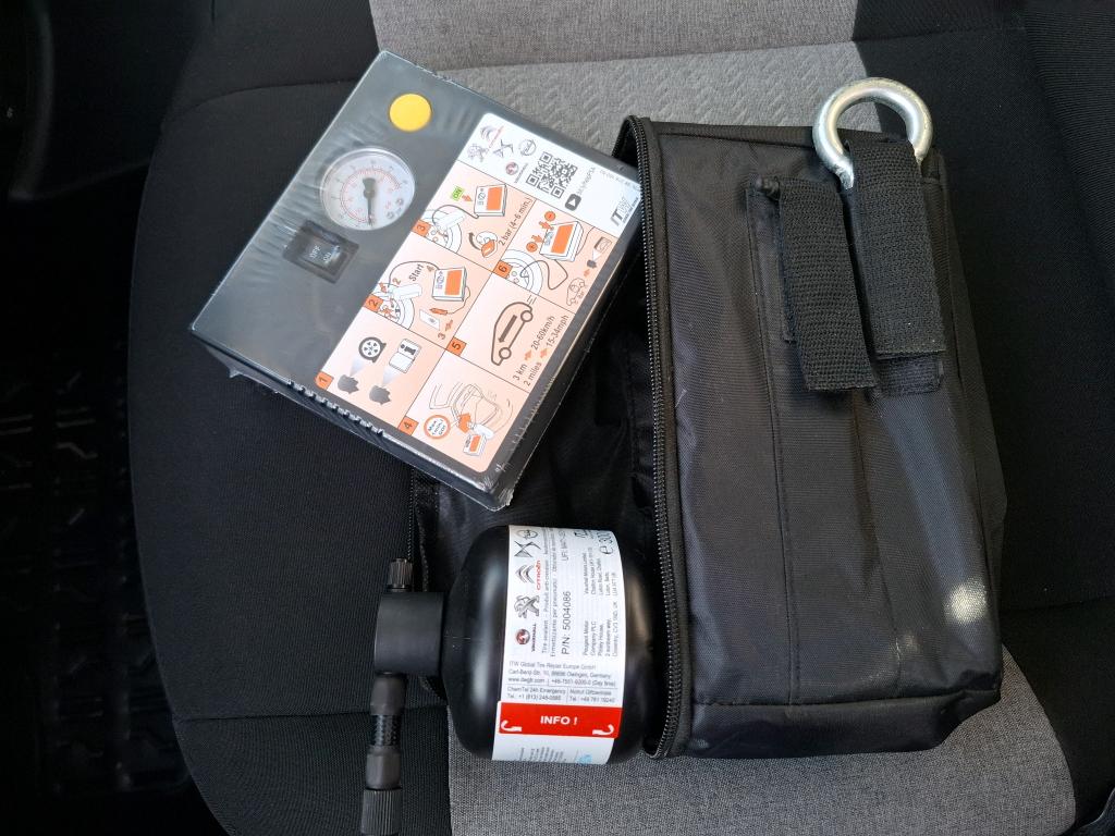 Citroen Berlingo Taille XL 7pl BlueHDi 130 S&S BVM6 Feel Pack 2022