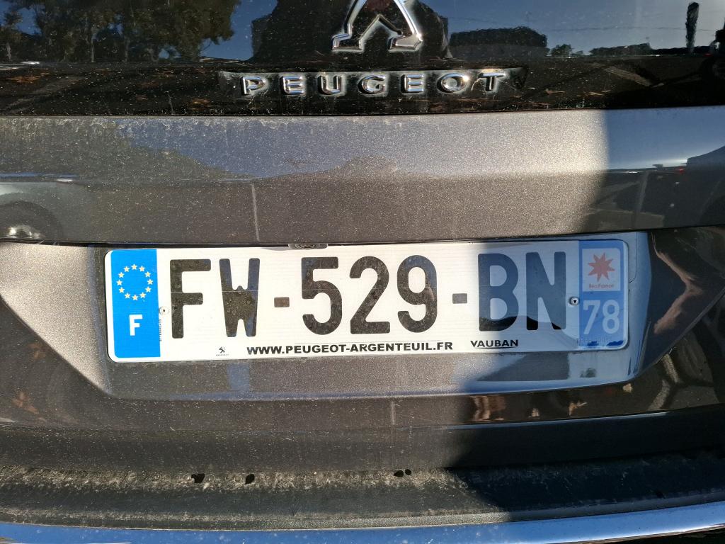 Peugeot 3008 Hybrid 225 e-EAT8 GT Pack 2020