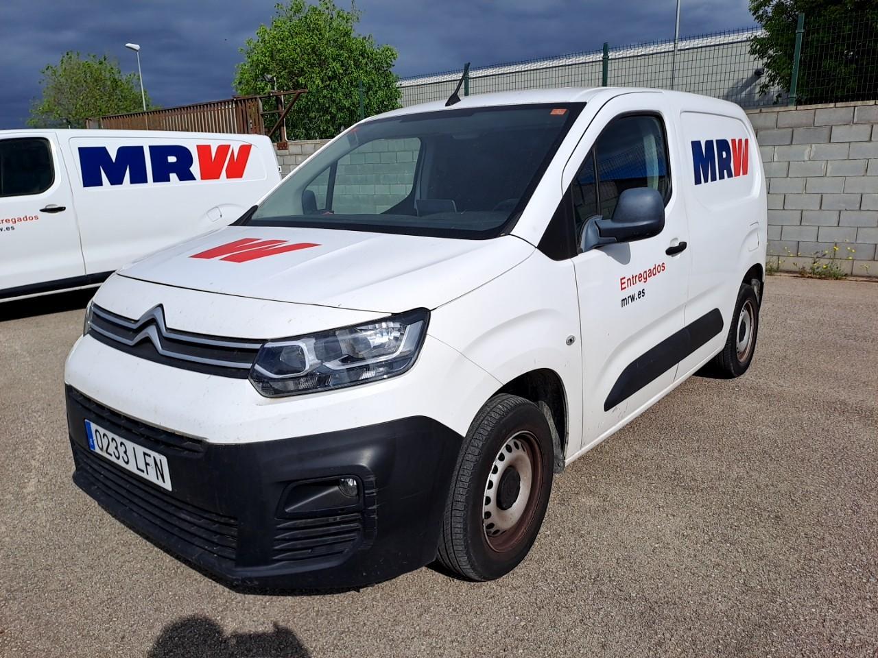 Foto Citroën Berlingo 2