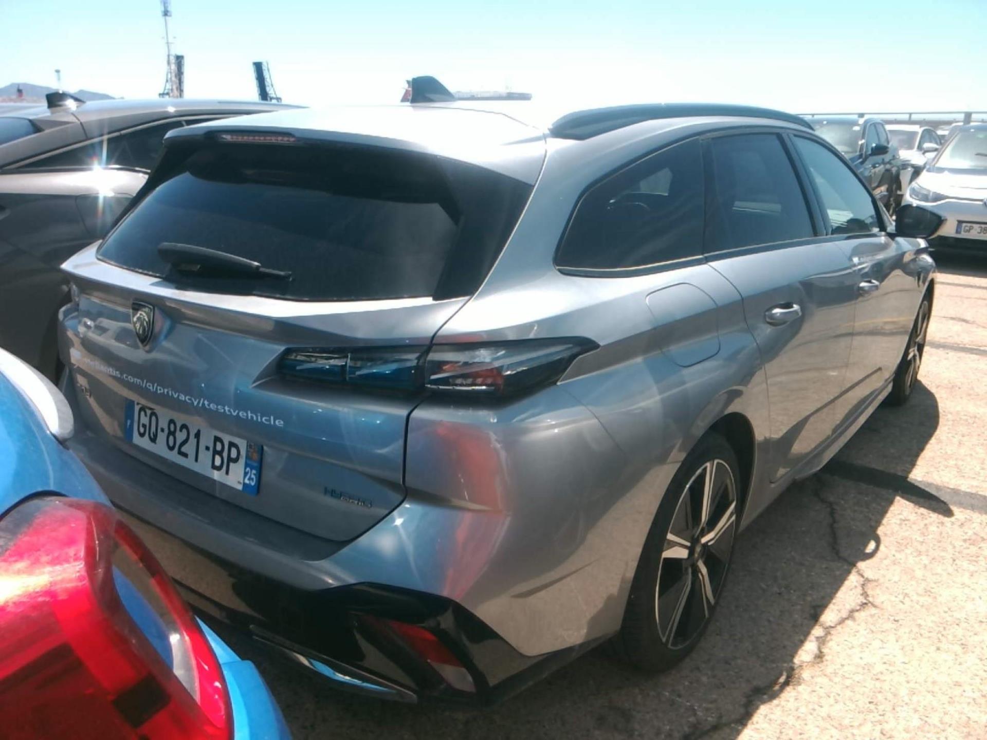 Peugeot 308 SW PHEV 225 e-EAT8 GT 2023