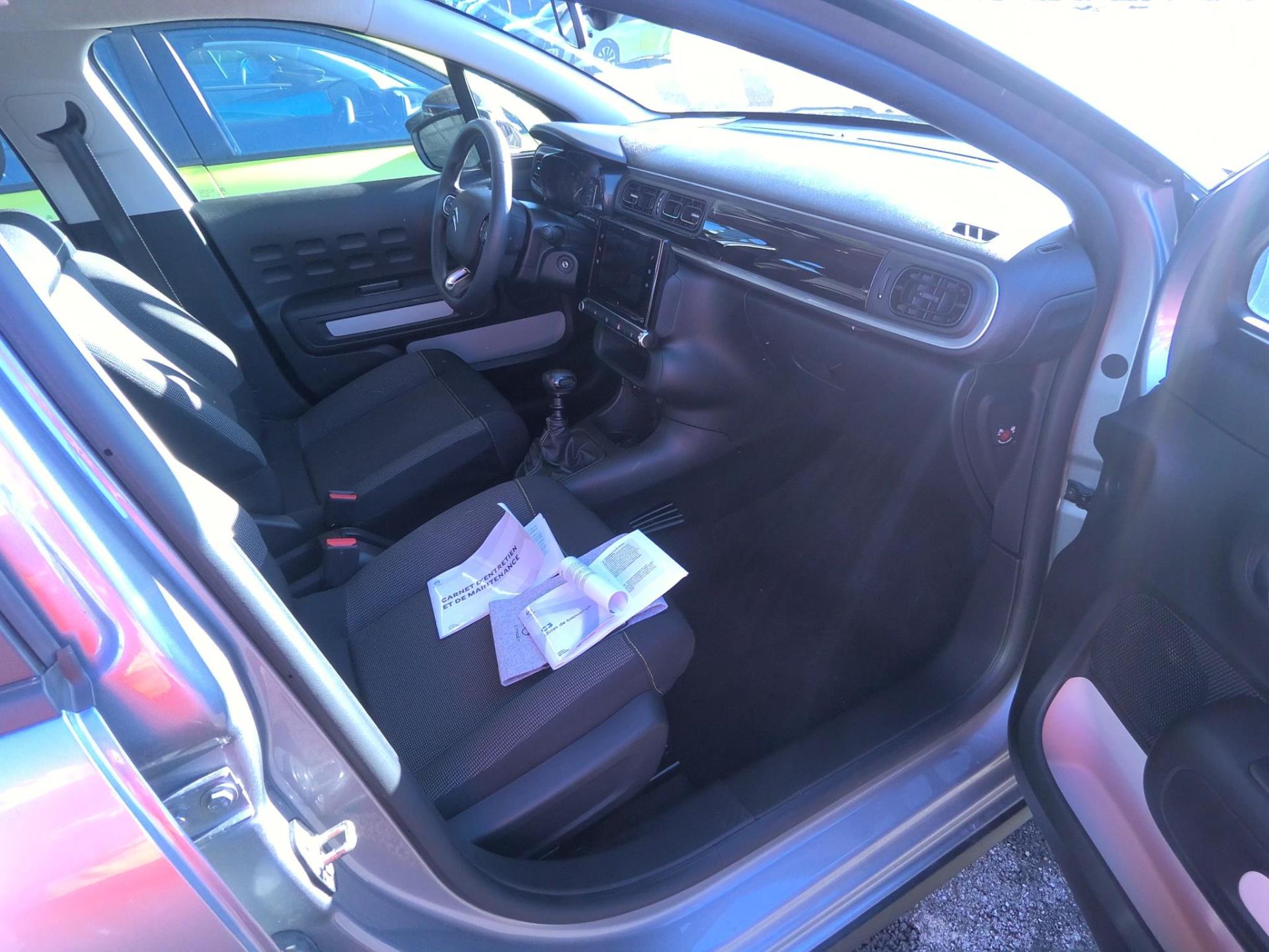 Citroen C3 PureTech 110 BVM6 Plus 2024