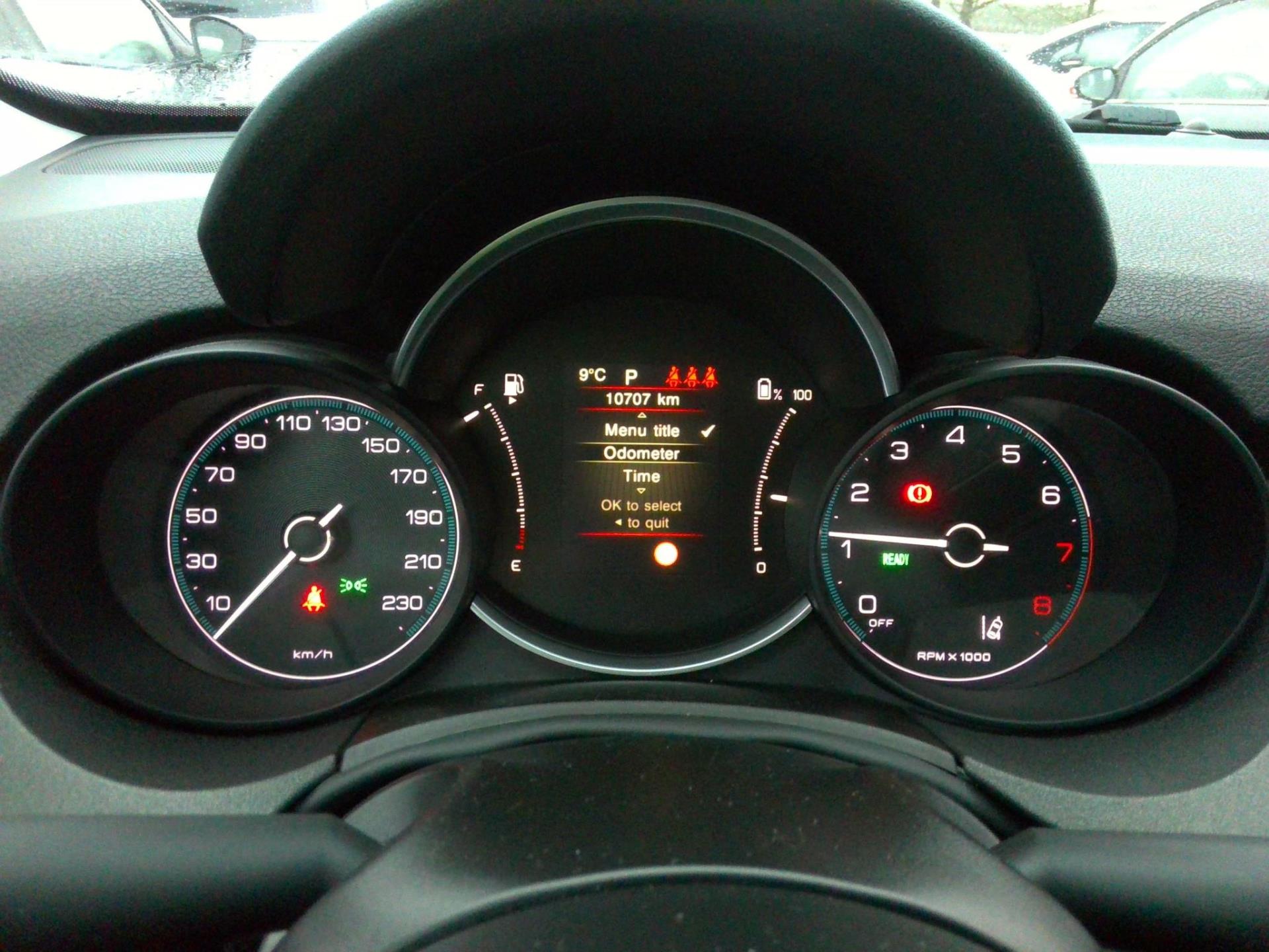 FIAT 500X 1.5 FireFly 130 ch S/S DCT7 Hybrid 2023