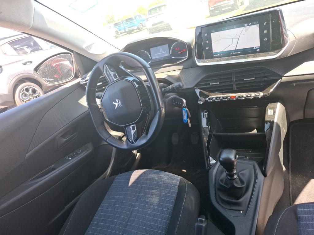 Peugeot 208 BLUEHDI 100 S&S BVM6 PREMIUM PACK 2021