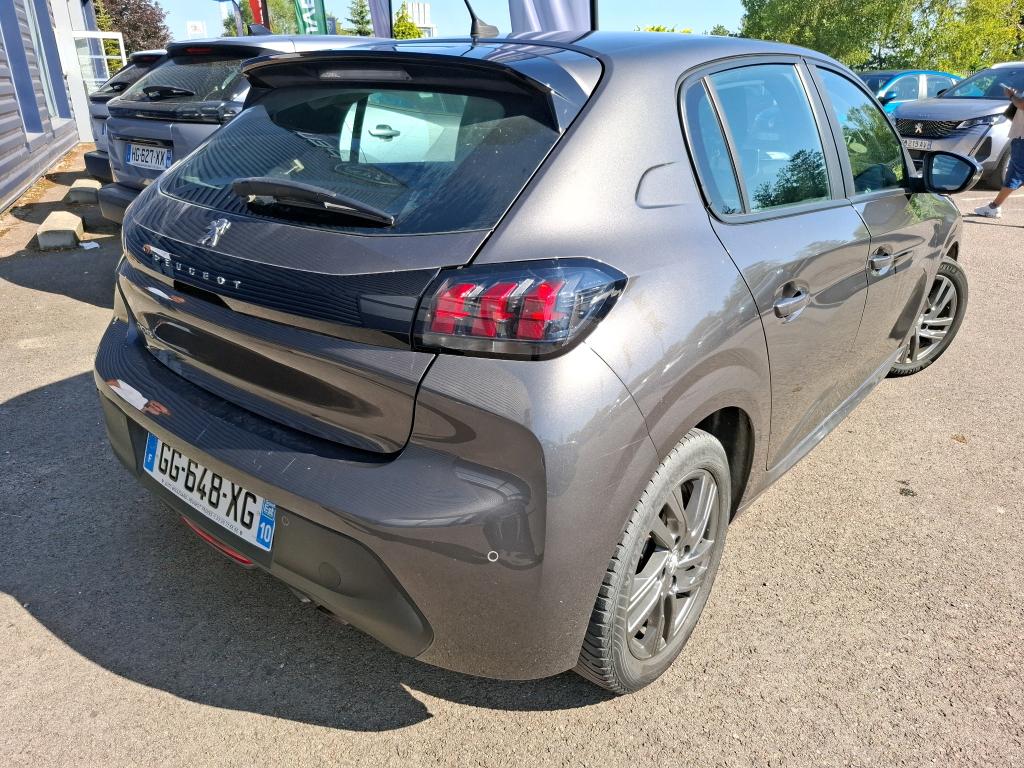 Peugeot 208 BLUEHDI 100 S&S BVM6 ACTIVE BUSINESS R 2022