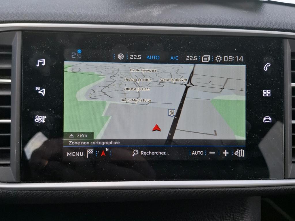 Peugeot 308 SW BlueHDi 130ch S&S BVM6 Active Business 2021