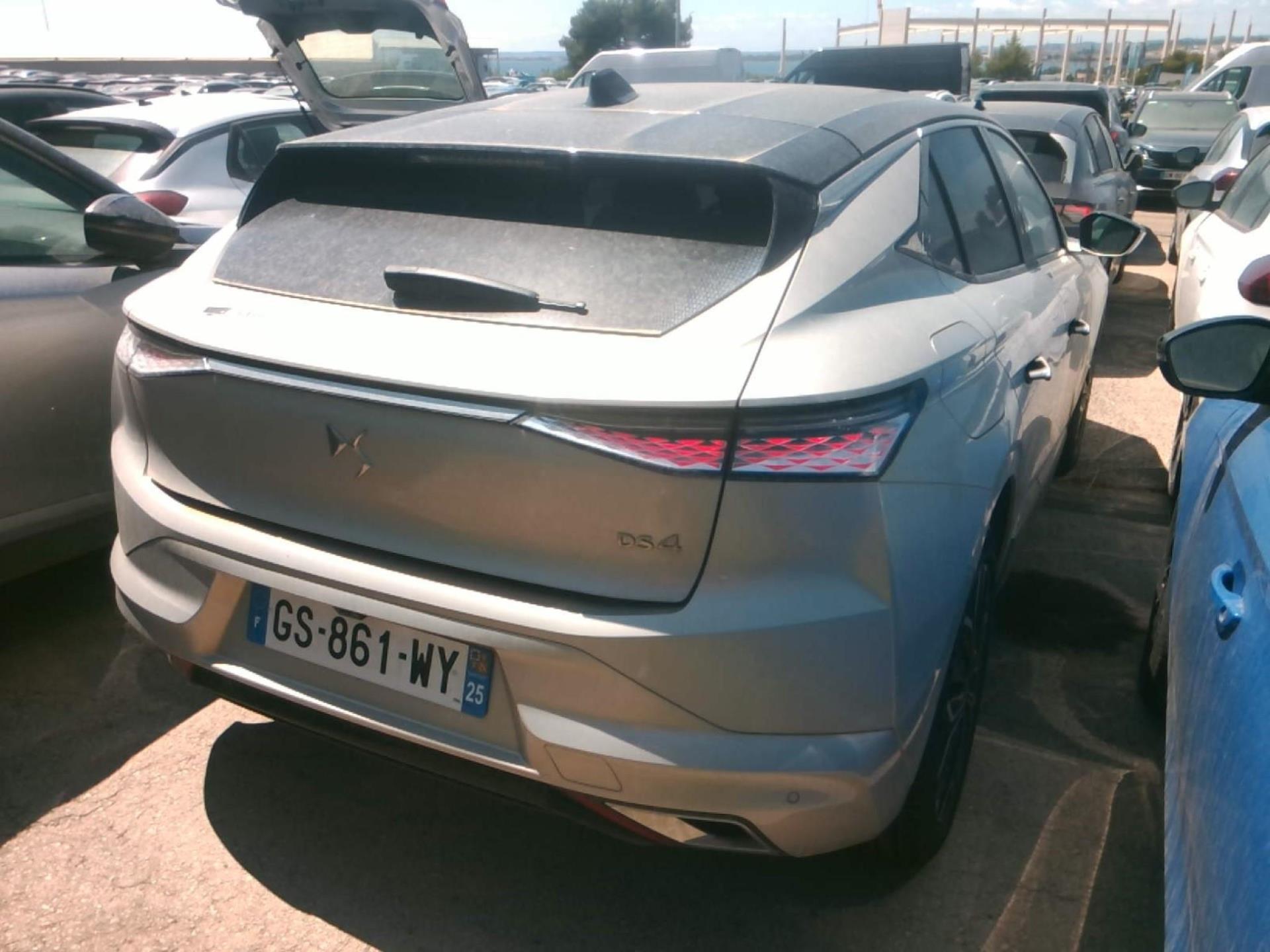 DS DS 4 PureTech 130 EAT8 Opera 2023