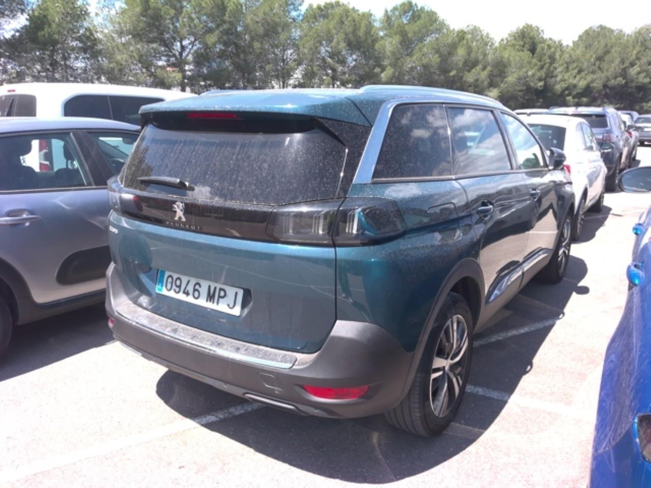 Foto Peugeot 5008 8