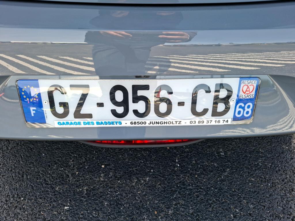 Opel Corsa Electrique 136 ch & Batterie 50 kWh GS 2024