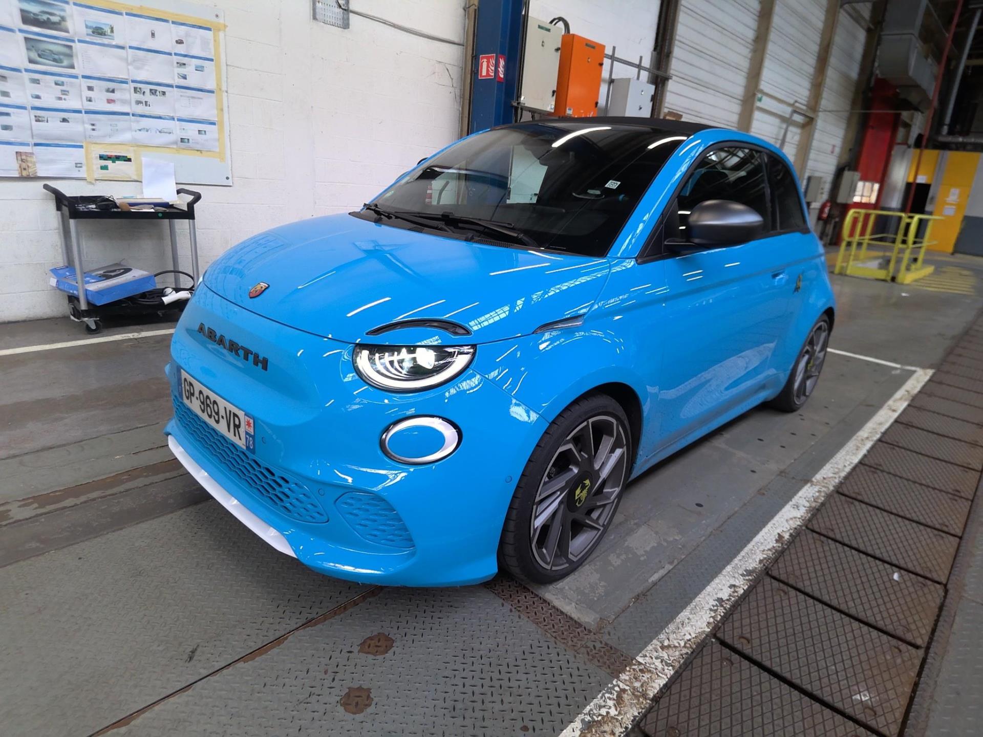 500E