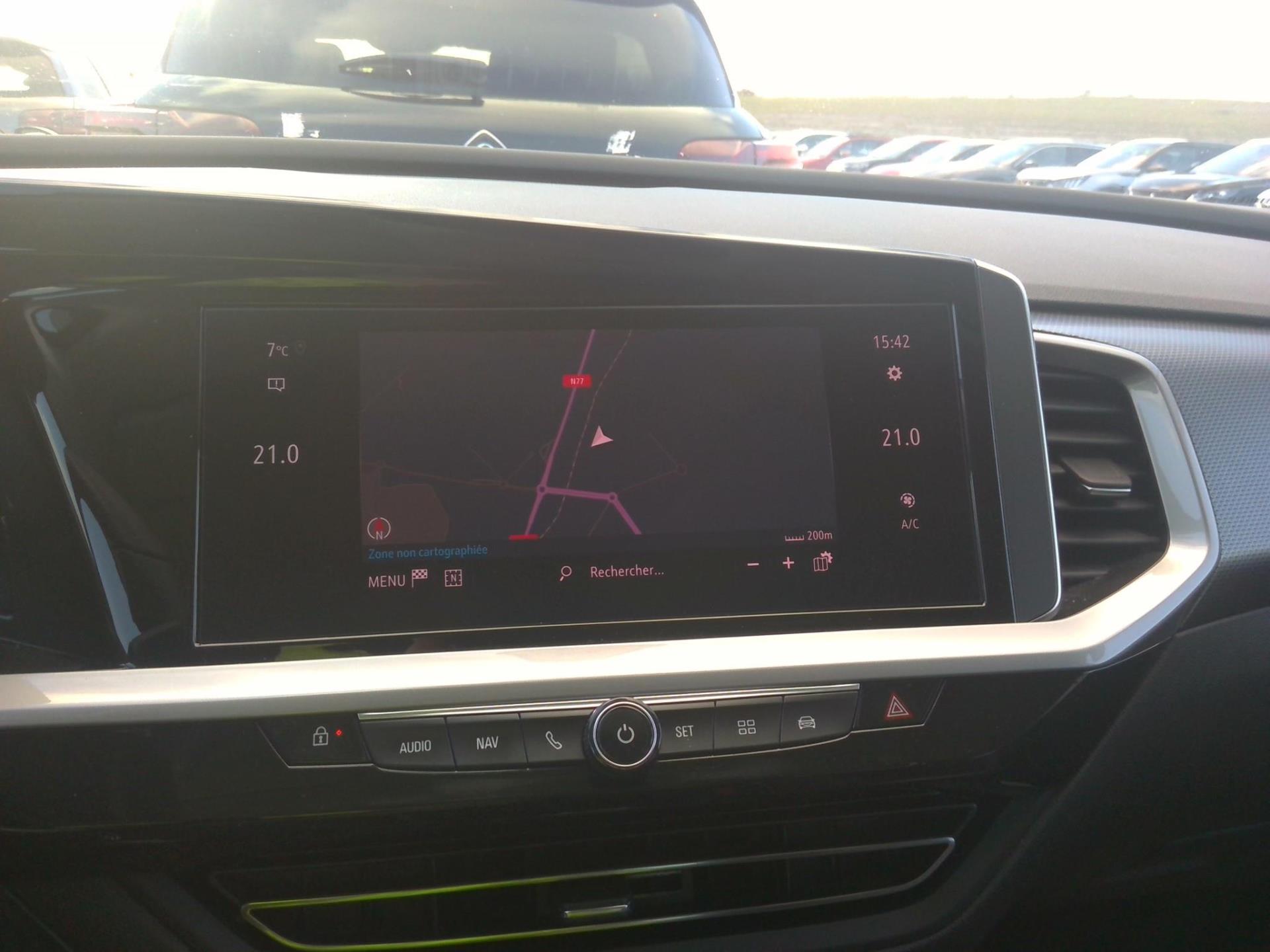 Opel Grandland 1.5 Diesel 130 ch BVA8 Elegance Business 2022