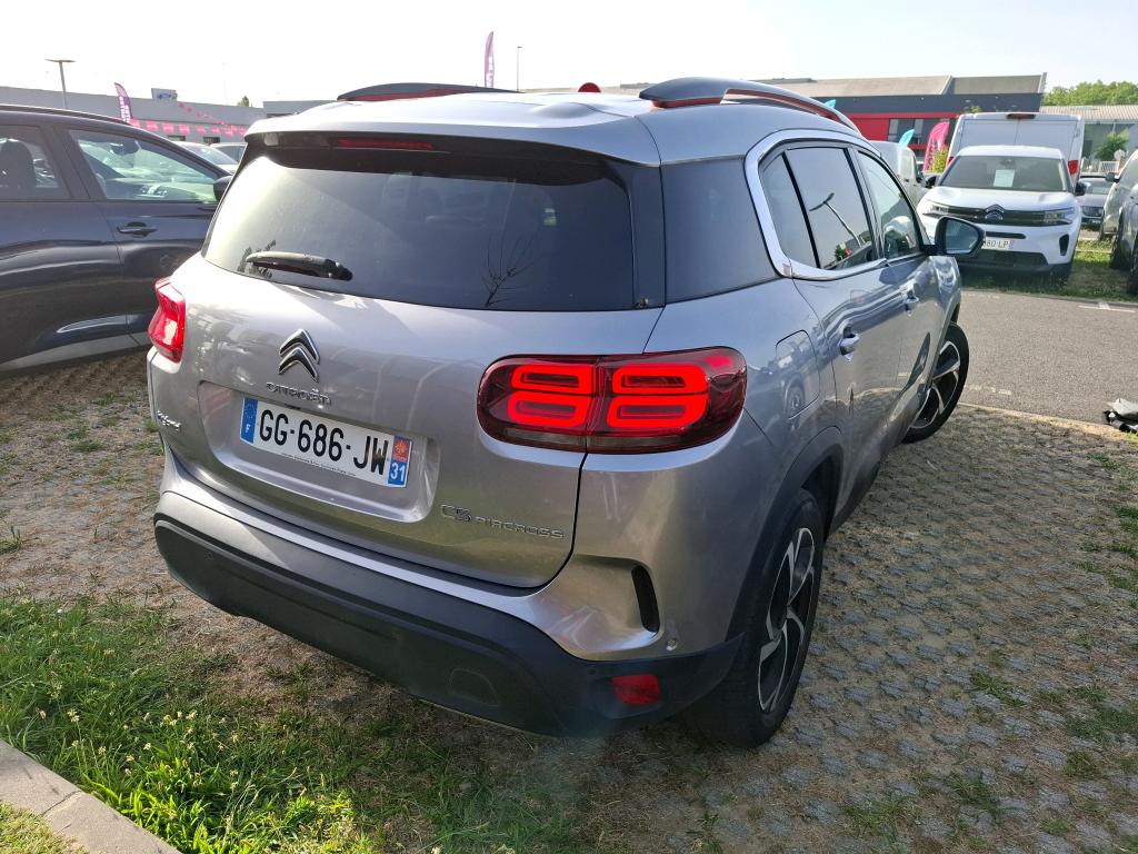 Citroen C5 Aircross Hybride Rechargeable 225 S&S e-EAT8 C-Series 2022