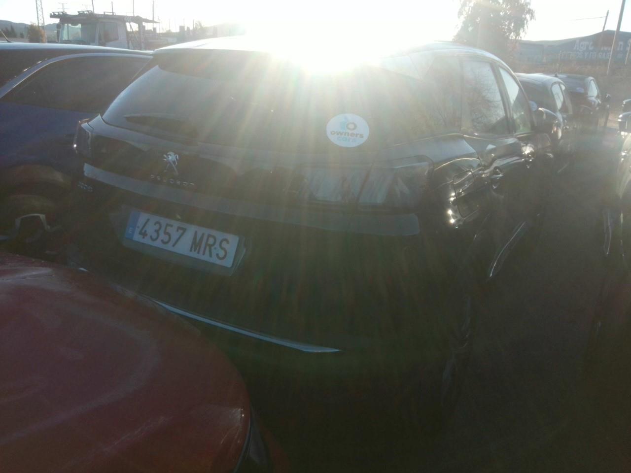 Foto Peugeot 3008 4
