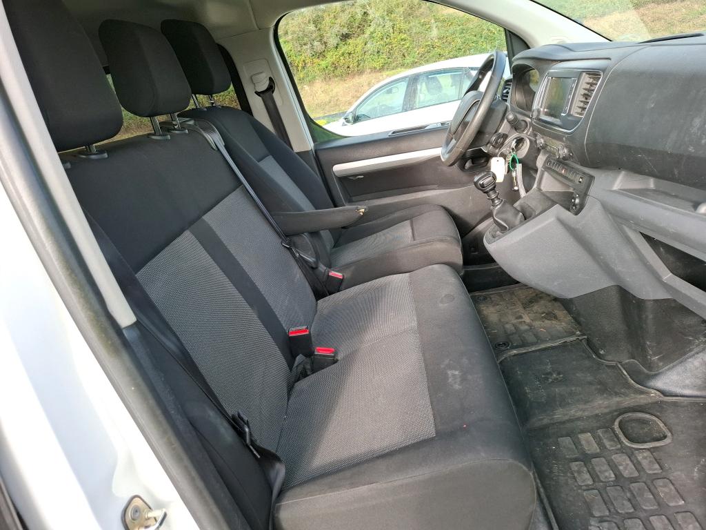 Peugeot EXPERT CA LONG BLUEHDI 145 S&S BVM6 FIXE PREMIUM 2022