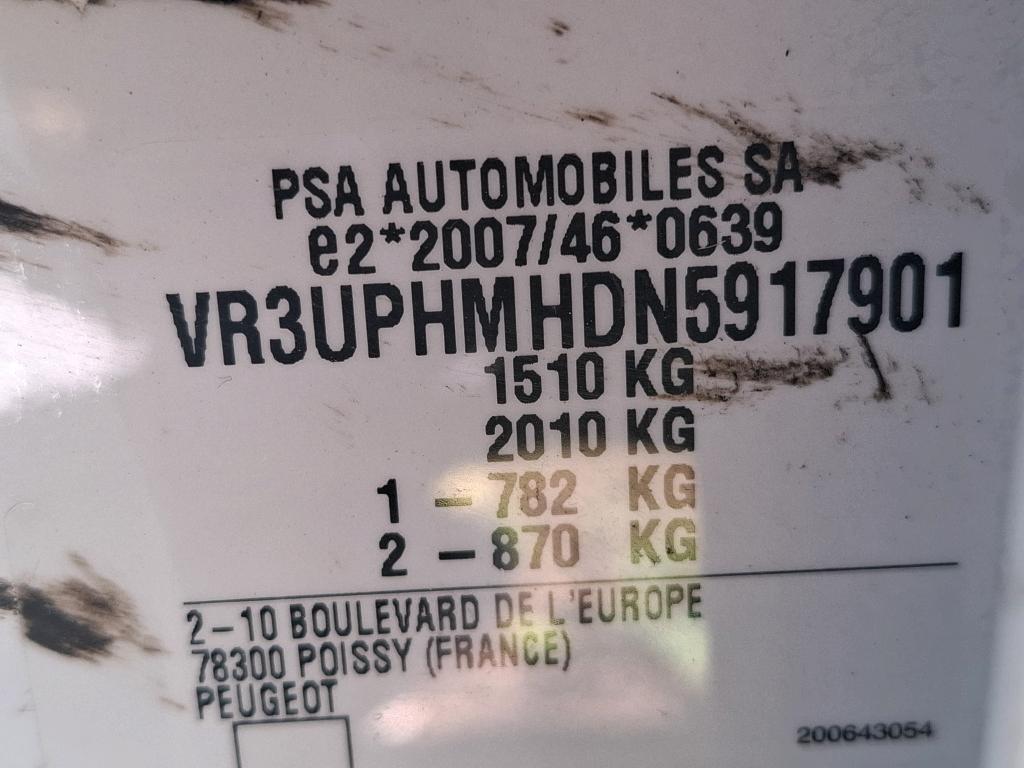 Peugeot 208 PURETECH 75 S&S BVM5 PREMIUM 2022