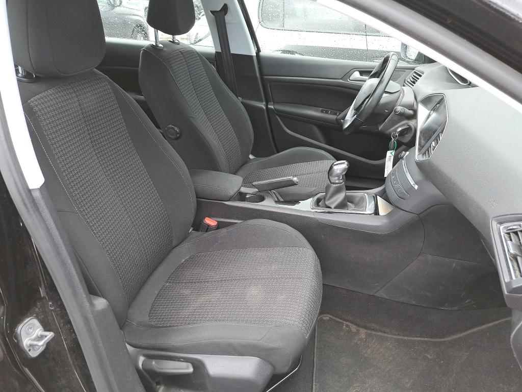 Peugeot 308 1.6 BlueHDi 100ch S&S BVM5 Active Business 2018