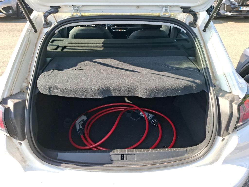 Peugeot 208 ELECTRIQUE 50 KWH 136 ACTIVE BUSINESS R 2022