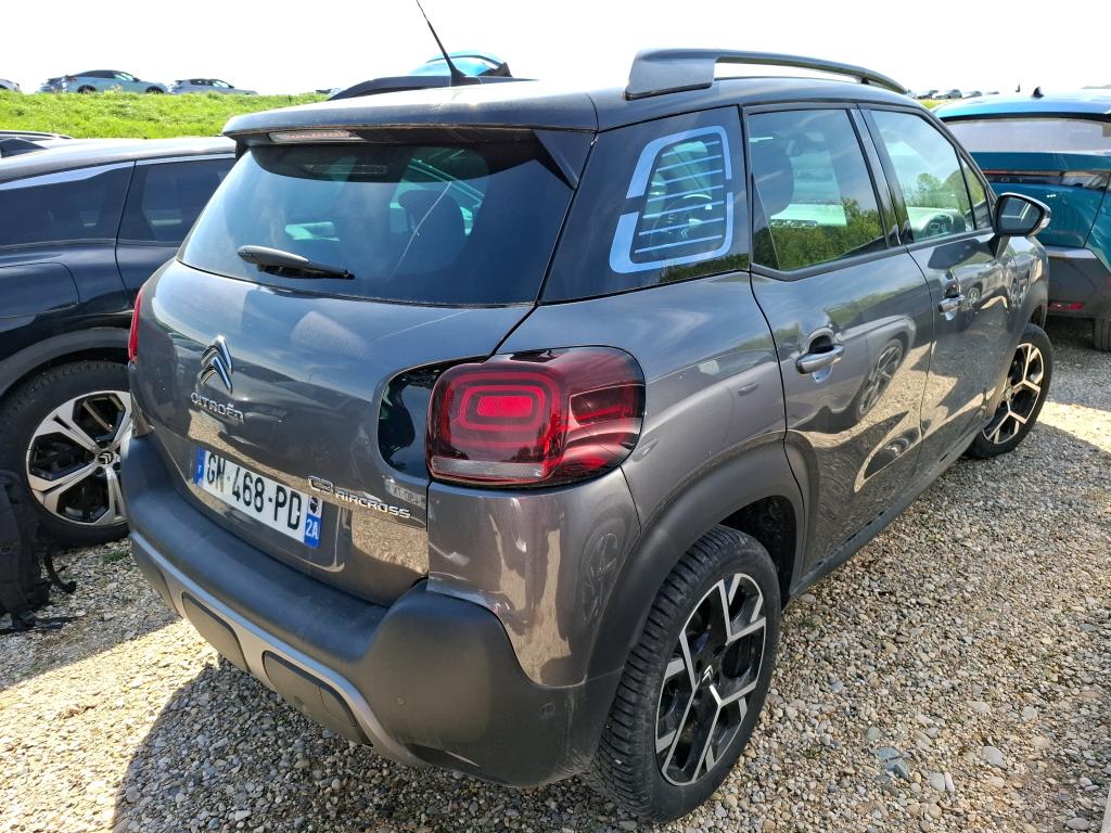 Citroen C3 Aircross PureTech 110 S&S BVM6 Shine Pack 2023