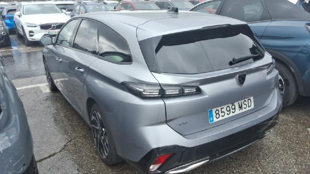 Foto Peugeot 308 12