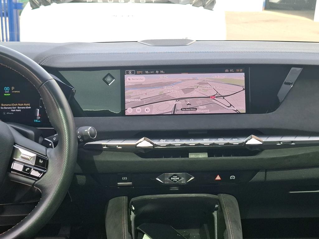 DS DS 4 Hybride E-Tense 225 EAT8 Performance Line+ 2023