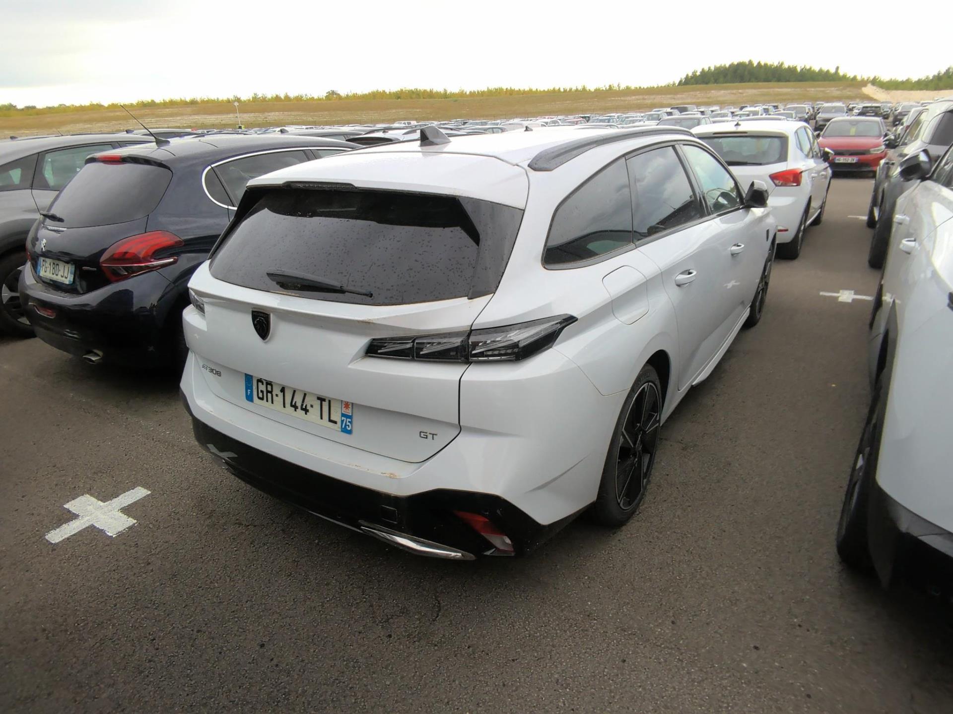 Peugeot 308 SW Electrique 54 kWh 156ch GT 2023