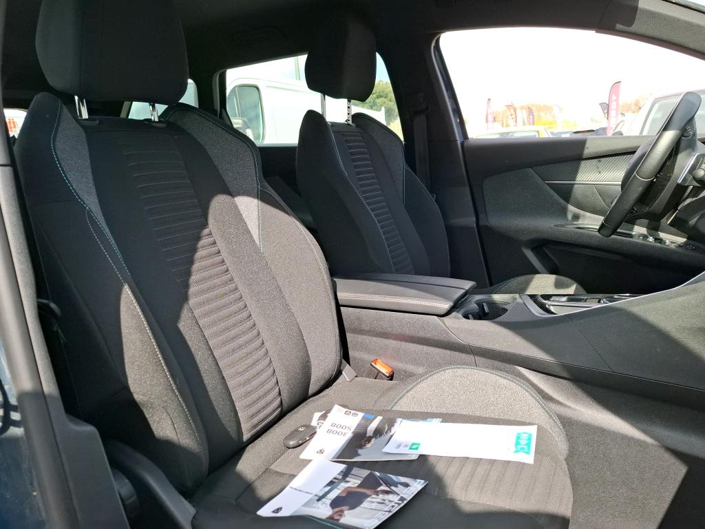 Peugeot 5008 BlueHDi 130ch S&S EAT8 Active Pack 2023