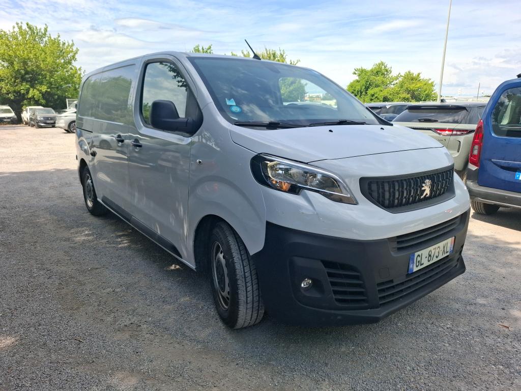 Peugeot EXPERT FGN TOLE M ELECTRIQUE 75KWH 136CH 2022