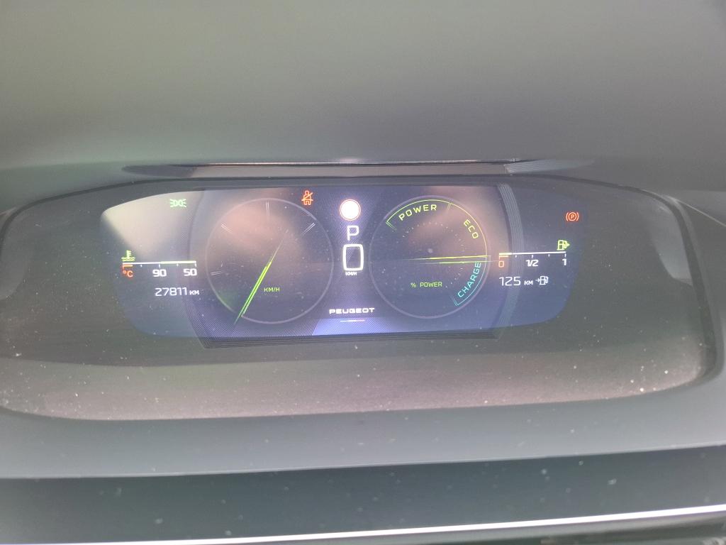Peugeot 308 Hybrid 136 e-DCS6 GT 2024