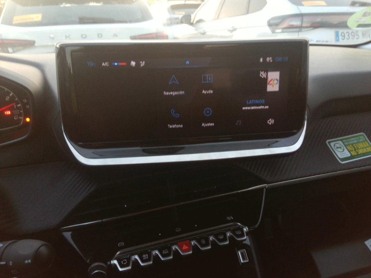 Foto Peugeot 208 9