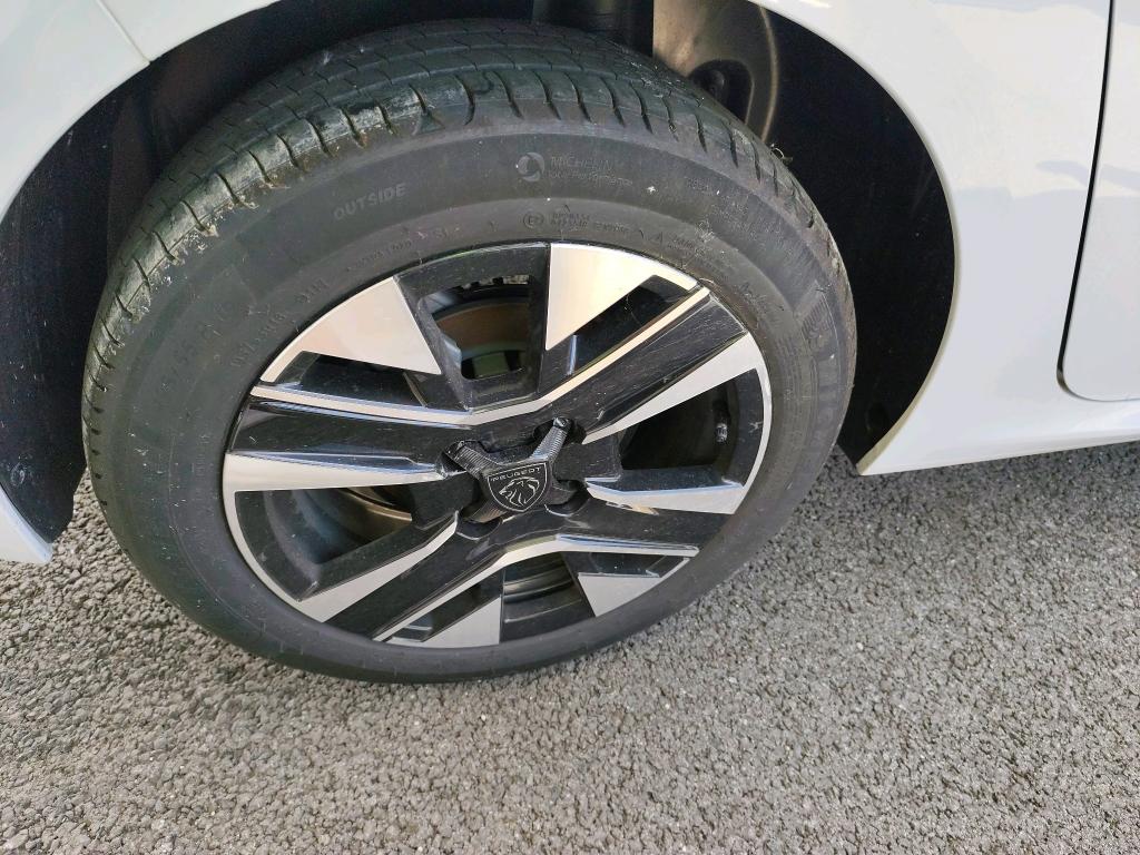 Peugeot 208 100 S&S BVM6 Allure 2025