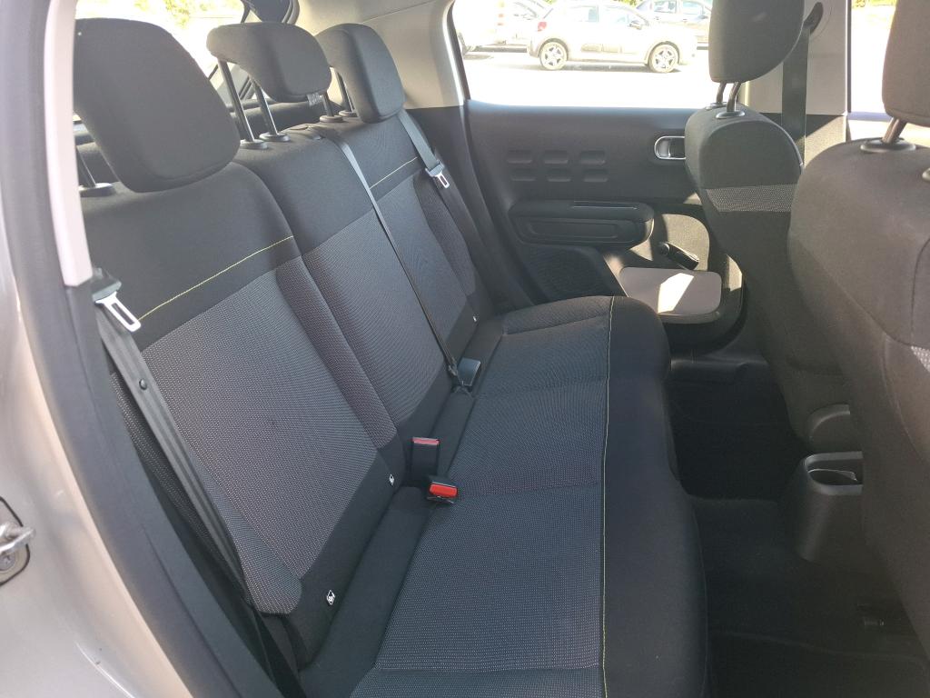 Citroen C3 BlueHDi 100 S&S BVM6 Shine 2021