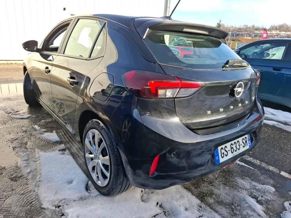 Opel Corsa Electrique 136 ch & Batterie 50 kWh  2023