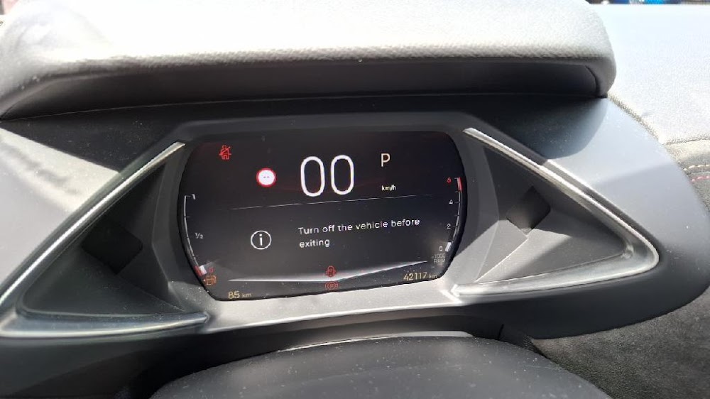 Foto DS DS3 CROSSBACK 3