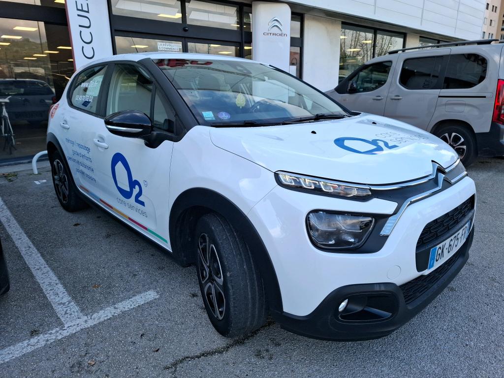 Citroen C3 PureTech 83 S&S BVM5 Feel Pack 2022