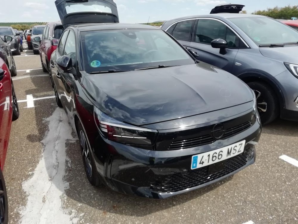 Foto Opel Corsa 10